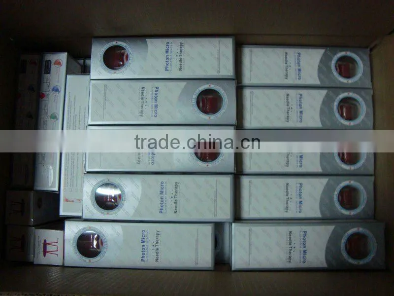 Factory low price acne removal 540 needles dermaroller-L005
