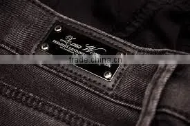 Leather Patch Label