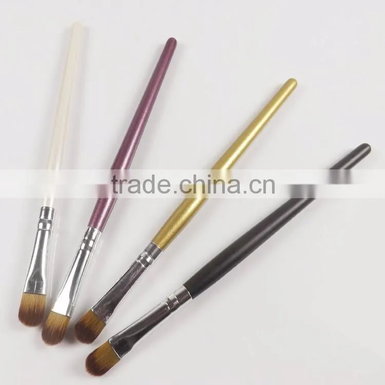 New style high quality synthetic hair makeup brush