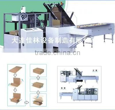 water production line
