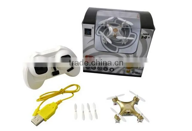 Hot offer cheerson cx-10 cx10 mini 2.4g 4ch 6 axis quadcopter