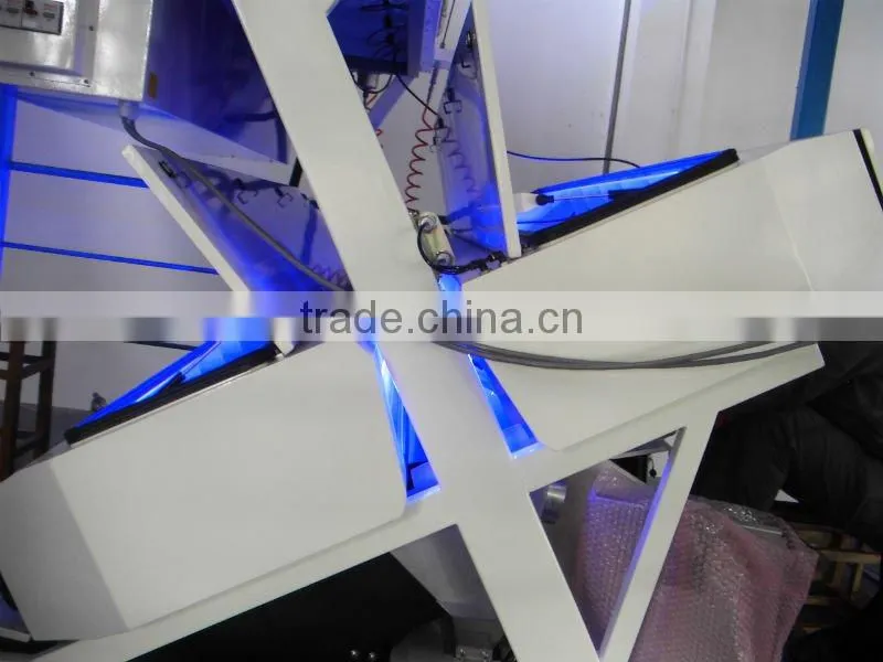 rice CCD color sorting machine(zk5)