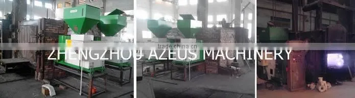 Industrial Pellet Rice Husk Burner