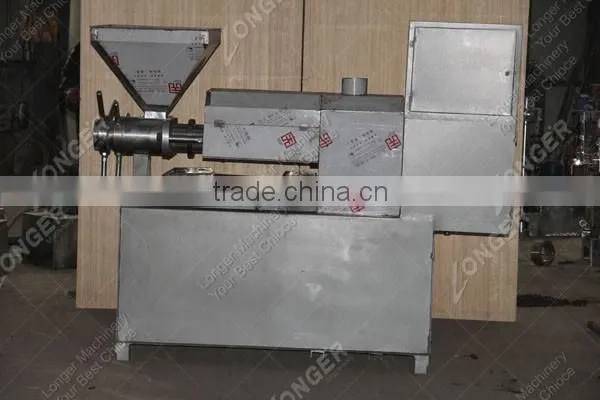Baobab Seeds Oil Press Machine/Screw Oil Extraction Press