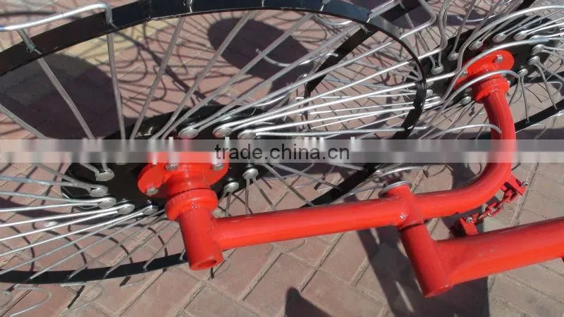 9GLW-4 hay raker about farming machinery rakes