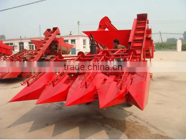 corn/grain reaping machine
