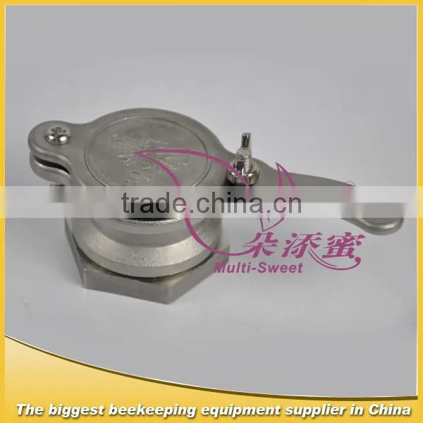 honey extractor stainless steel honey gate for beekeeping