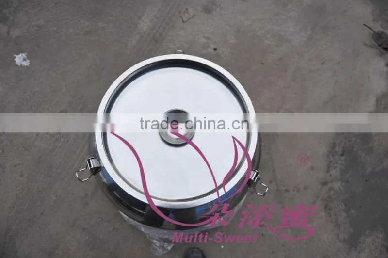 electric beekeeping heating honey tank with 304ss