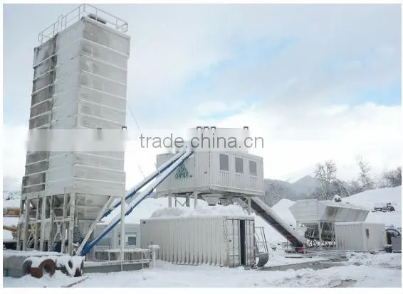 LINTEC CC 1500 B Concrete Mixing Plants with china brand
