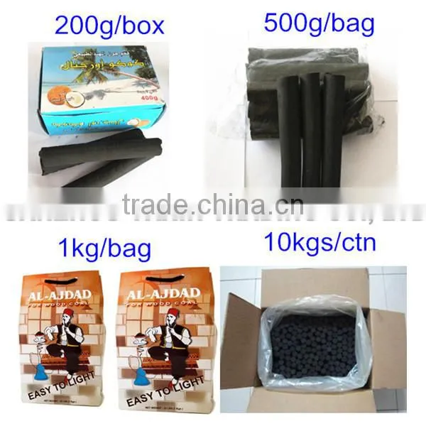 Finger charcoal Flame Coal torch coal Charcoal for sale