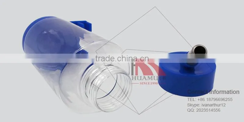 rabbit water drinkerr blue 200*100*50mm rabbit feeder