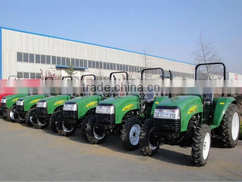 55HP, 4x4, luxury cabin fit with loader, backhoe, slasher etc.