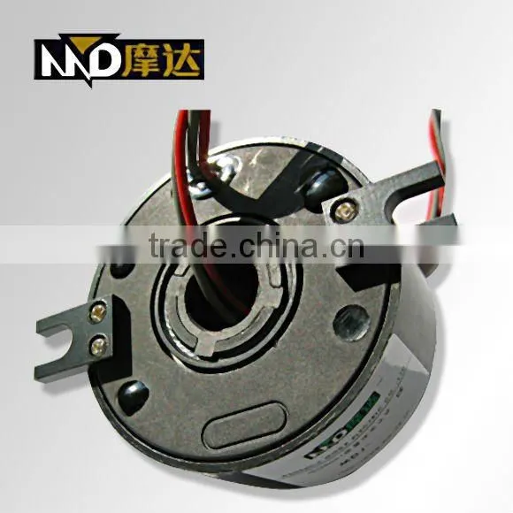 MDH1254 through bore slip ring