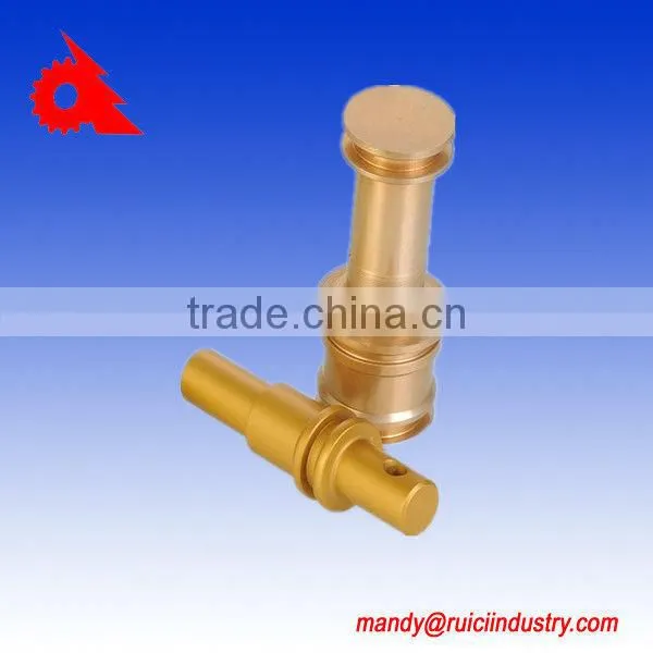 copper alloy Milling Turning Parts ,excavator parts Services