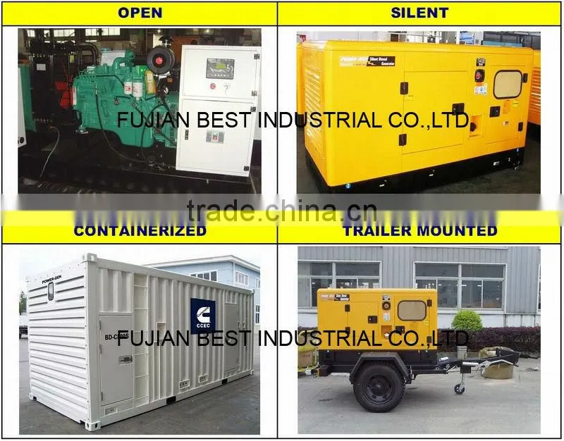 50kva generator set!!! 50hz, 60kva diesel generator set, generator set 380 volt