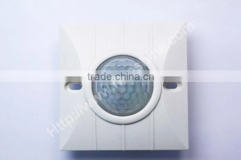 wall hidden waterproof motion sensors