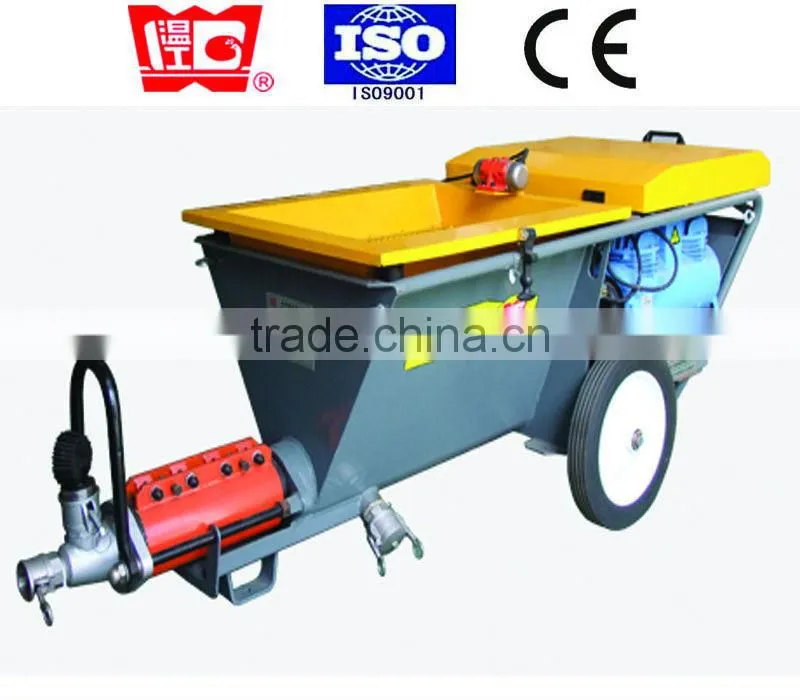 2L6 worm pump -wall plasterer equipment pump