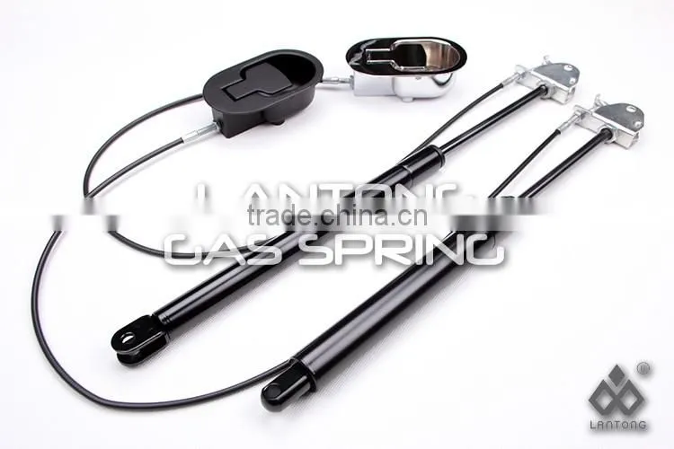 Zhejiang Lantong Lockable Gas Spring For Automobile Coach Seat