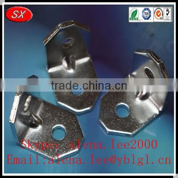 2015 ISO9001:2008 passed adjustable metal brackets,metal building brackets,metal slide bracket