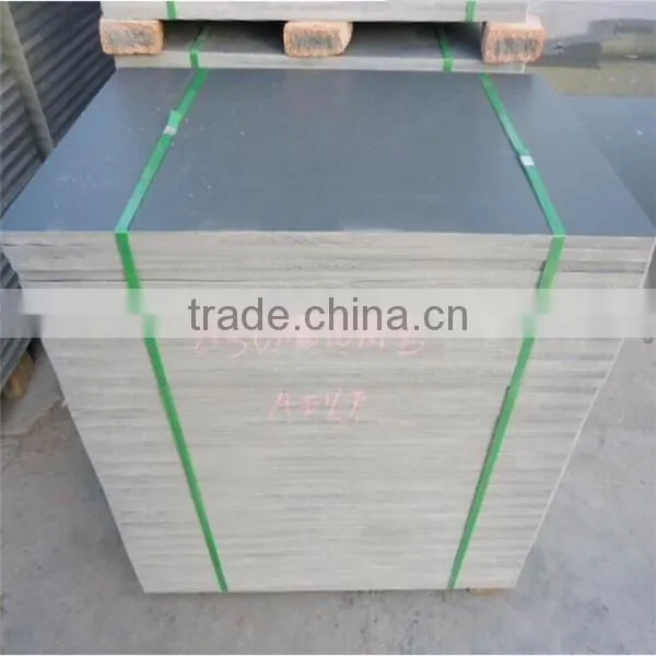 pvc plastic pallets for brick block making machine / hollow block pallet