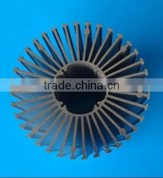 aluminum led profile extrusion