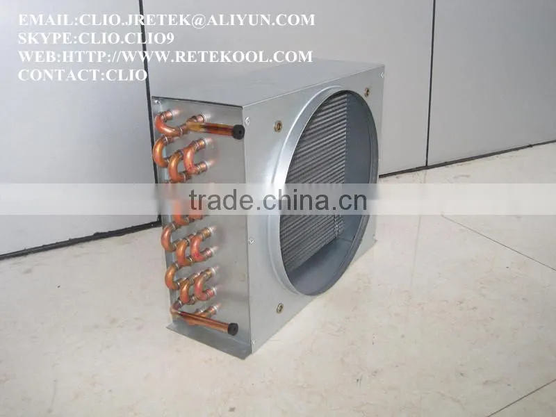 Water Heater Exchanger