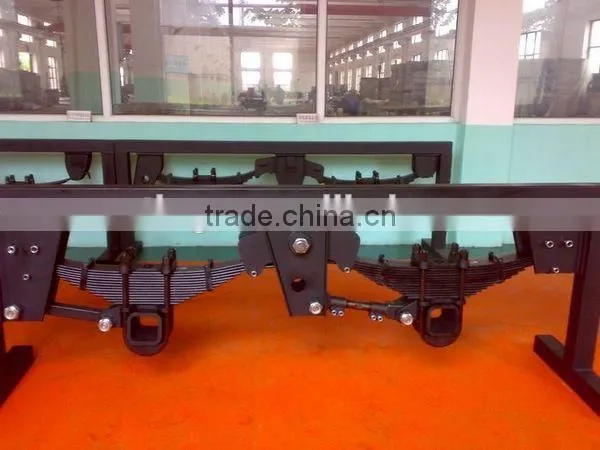 Composite Bush Bogie For All Kinds Of Semi Trailer and Truck
