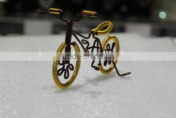 peamanently colored aluminium color wire
