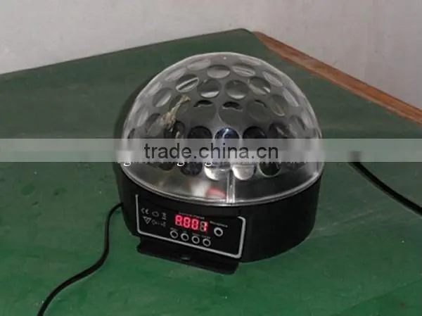 Magic Crystal Ball with MP3