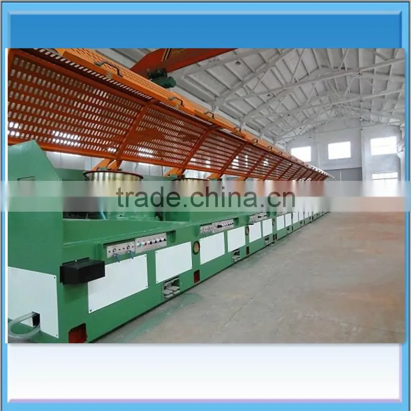 Best Quality Steel Wire Drawing Machine