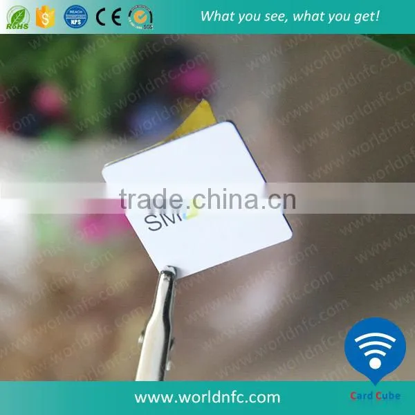 ISO 15693 Encoded I CODE Sli RFID Label