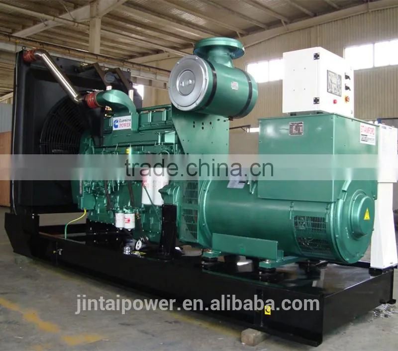 CE ISO 10KVA-2000KVA bottom price diesel generator for hot sales