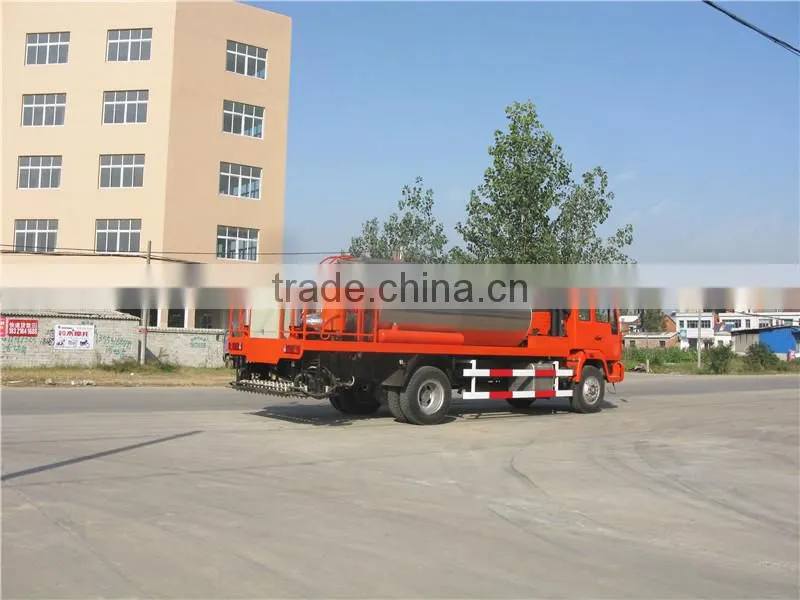 SINOTRUK 10000Liters asphalt sprayer truck