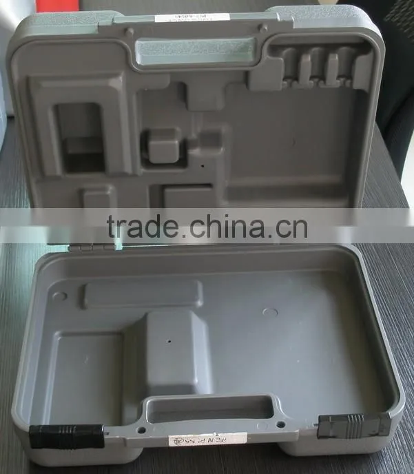 OEM Blow Molding Plastic PE Tool Box Waterproof Large Case Mould Design