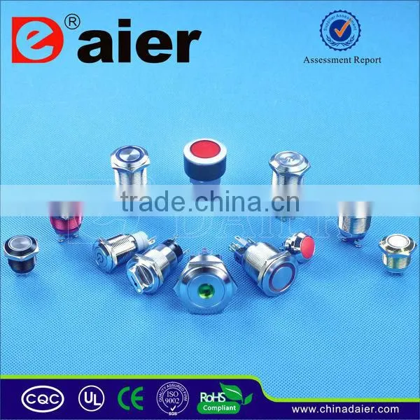 Daier IP67 degree metal switch