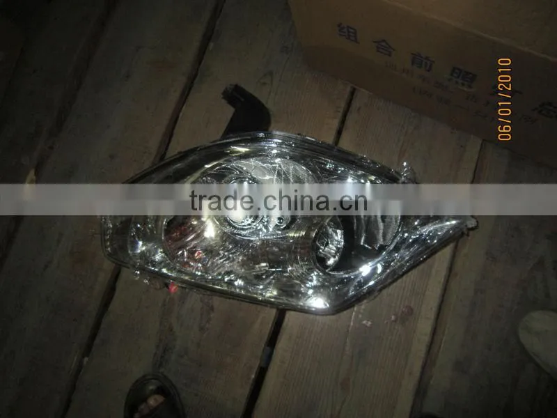 Good quality & Low price Auto Sare Parts MK right headlamp for Geely MK