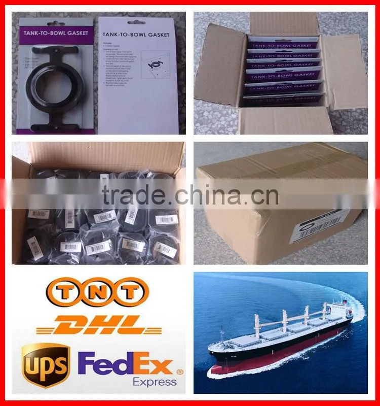 OEM round rubber gasket, flat rubber gaskets in china