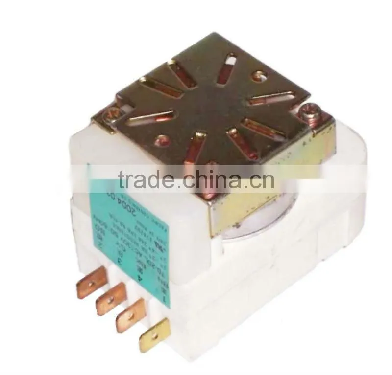 Refrigerator defrost timer / Sankyo Type TMDE defrost timer / timer for refrigerator