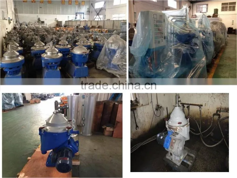 Professional oil water separator/Oil water separator prices/disc separator
