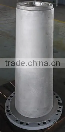 aluminium extrusion press extrusion container