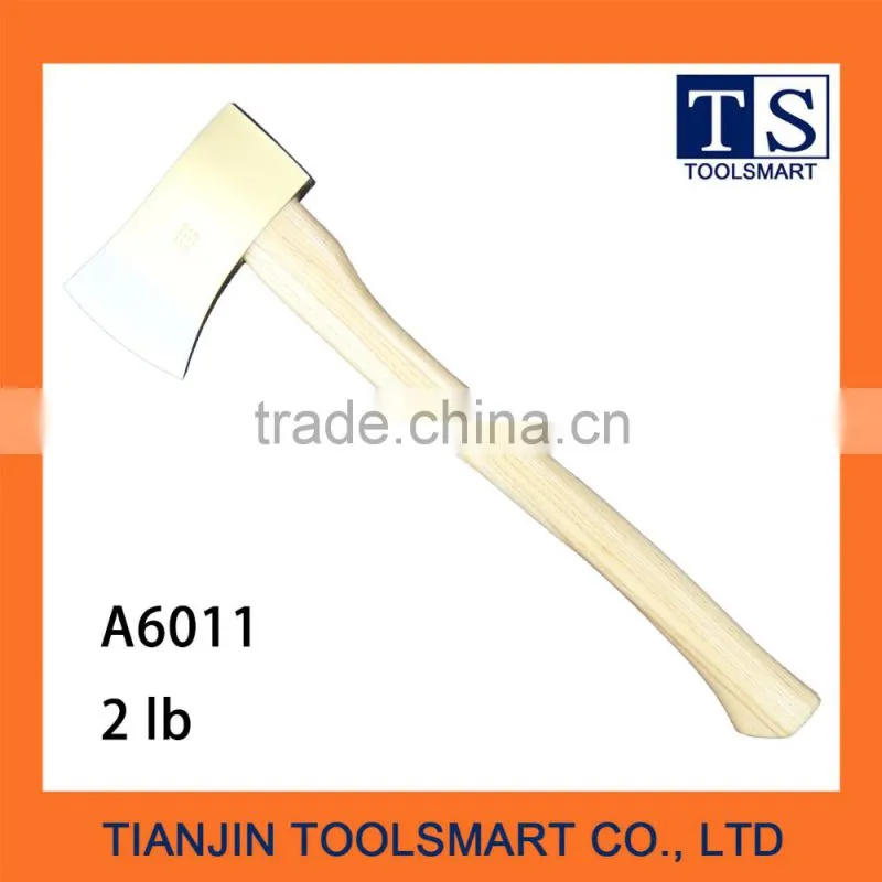 hatchet with wooden handle A6131 600g