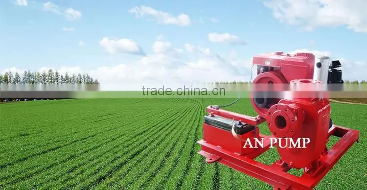 diesel water pump 400m3/h