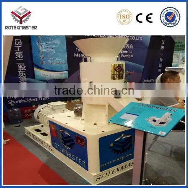 Alfalfa Pellet Producing Machine Mill Sunflower Seeds Husk Pellet Making
