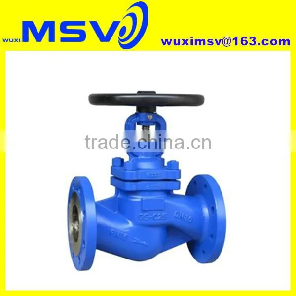 Casing Stainless Steel ,Globe Valve 1/2" to 24" BS 1873,ASME B16.34