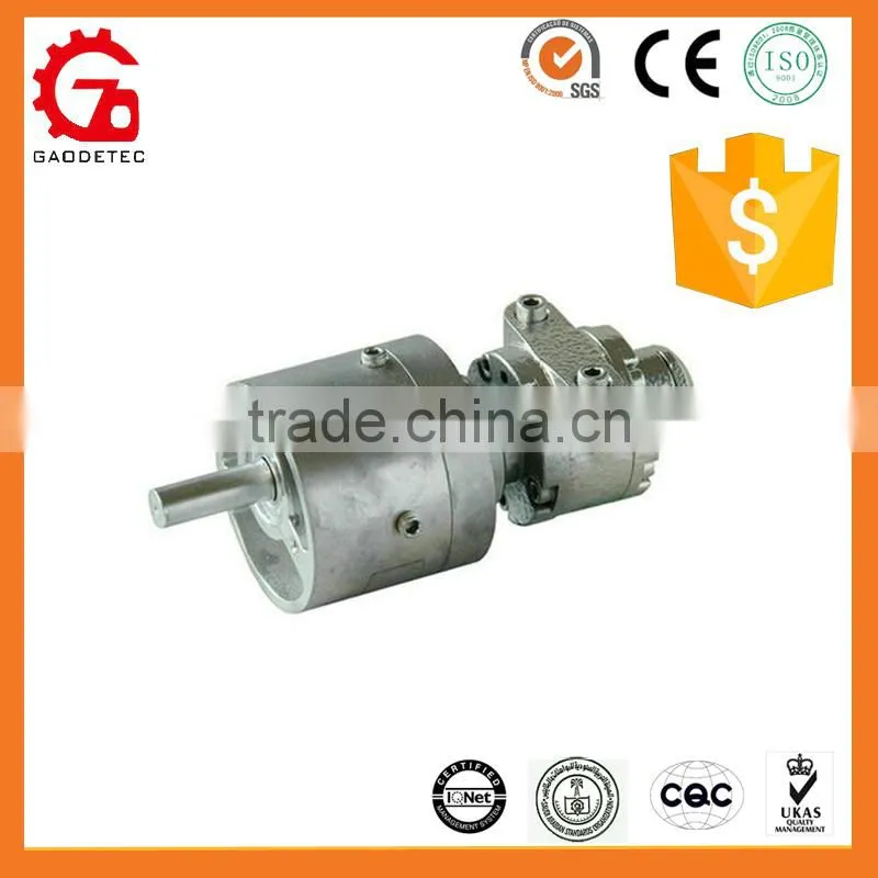 Made in China with ISO CE air vane motor used for packing machine