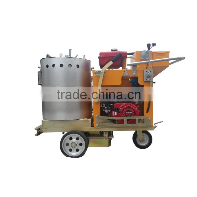 GD320S high-efficiency thermoplastic mobile road marking machine