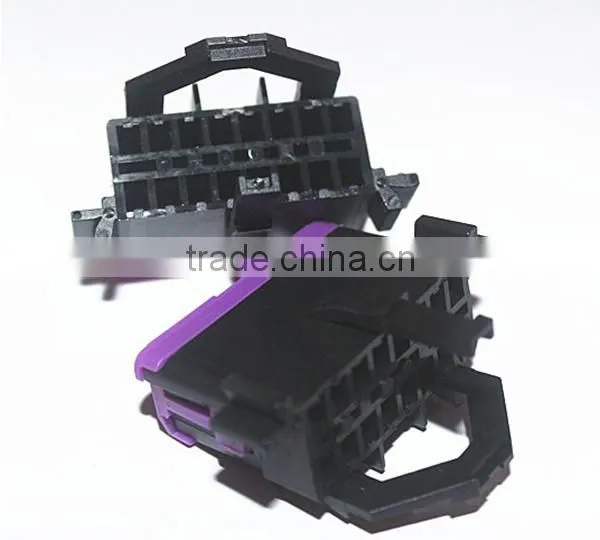 OBD2 Connector J1962 Female Plug with Enclosure