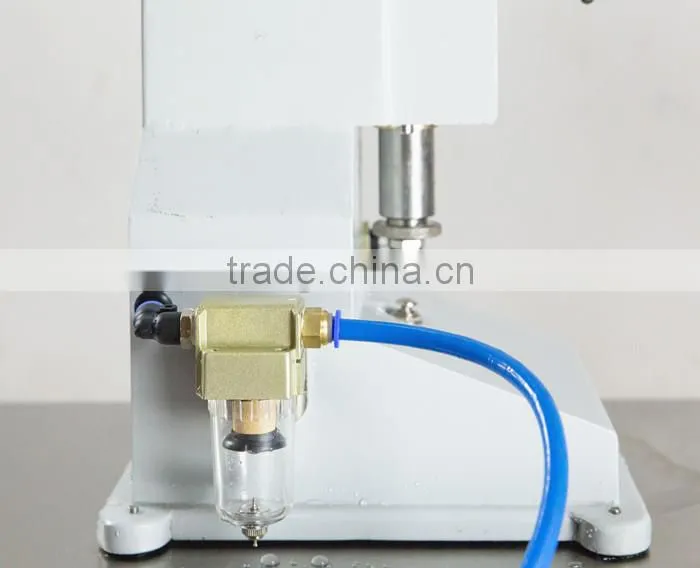 Pneumatic Nail Polish Oil Filling Machine A02