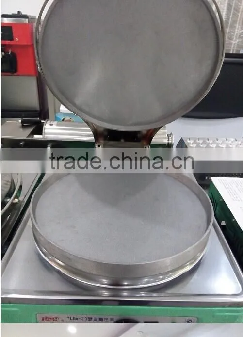 commercial thermostatic electric pan