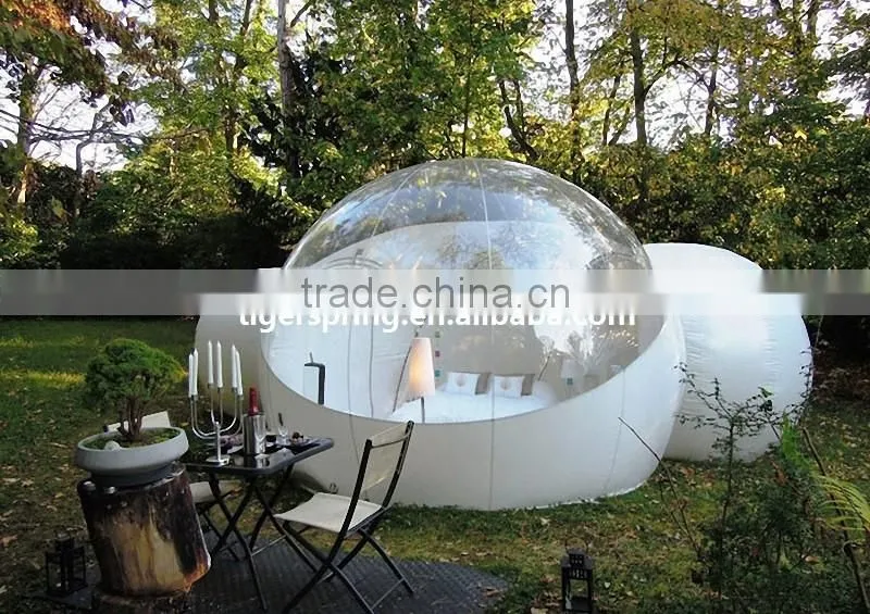 Popular Year of the Rooster Inflatable Tent President Trump Hair and Gesture Tent Model